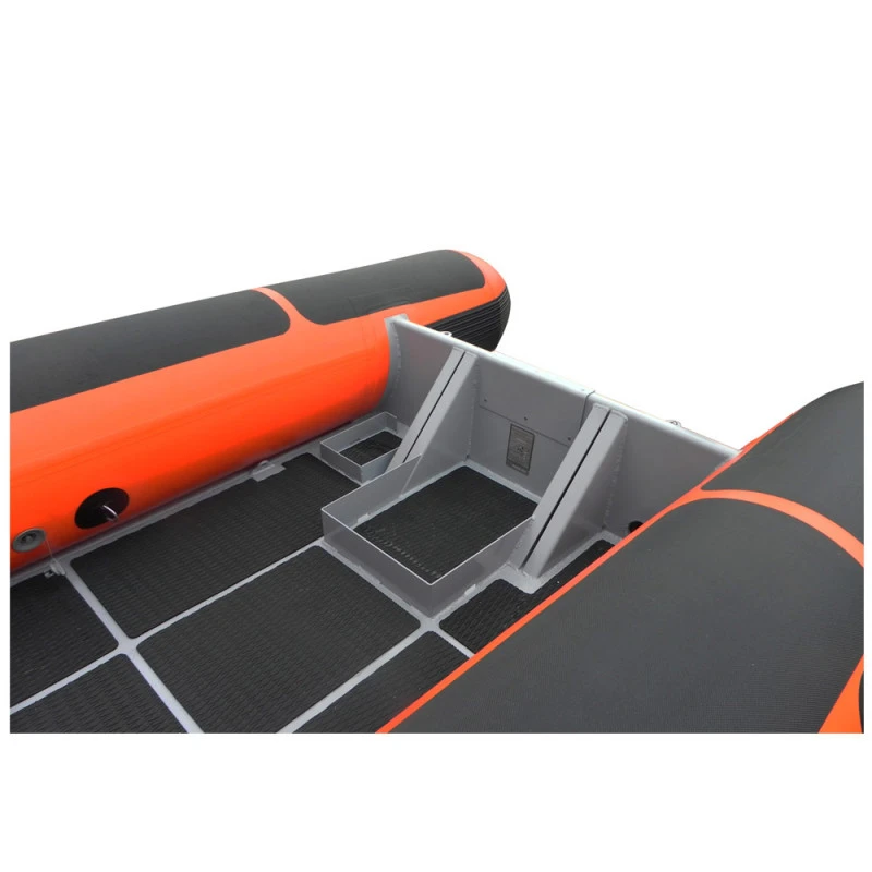 ANNEXE 3D TENDER RESCUE BOAT HYPALON 430 – Image 5