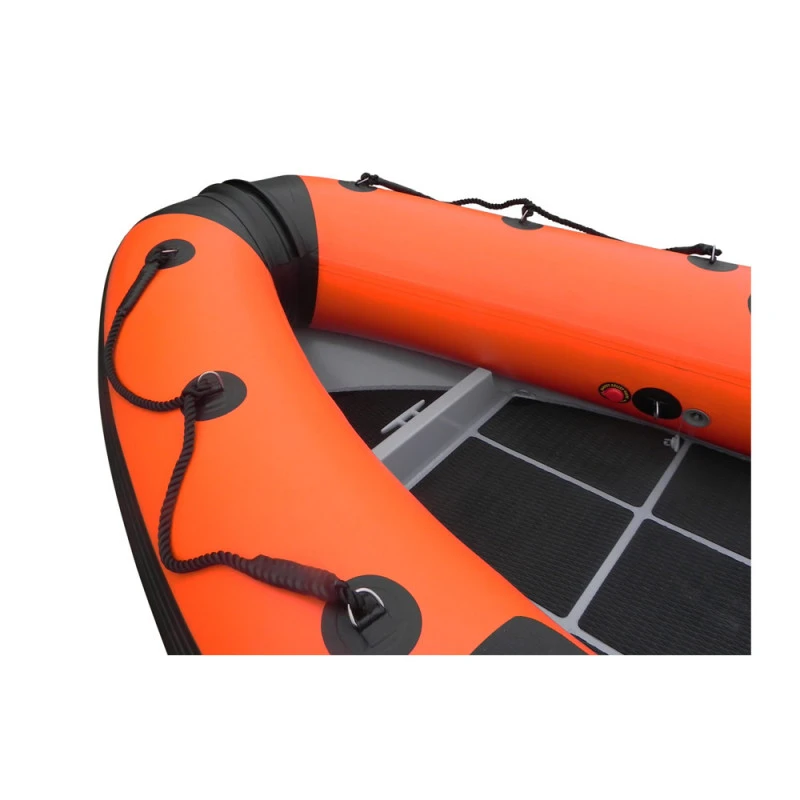 ANNEXE 3D TENDER RESCUE BOAT HYPALON 430 – Image 7