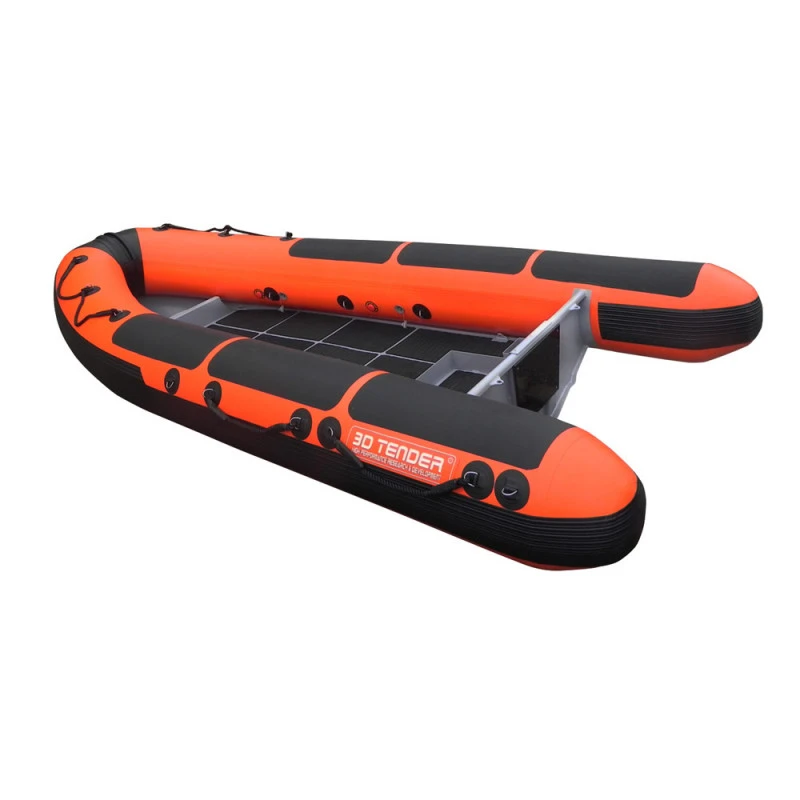 ANNEXE 3D TENDER RESCUE BOAT HYPALON 430