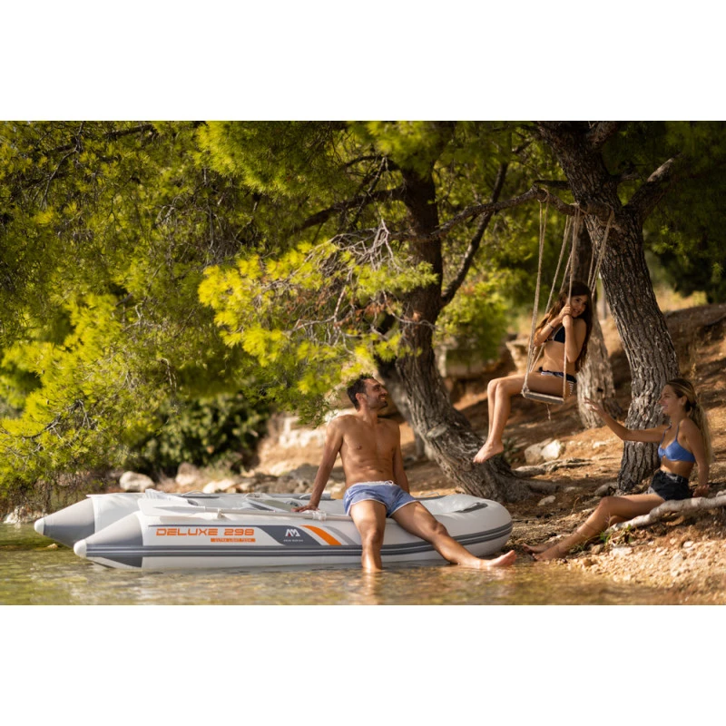 ANNEXE GONFLABLE AQUA MARINA FOND HAUTE PRESSION 2.98M – Image 11