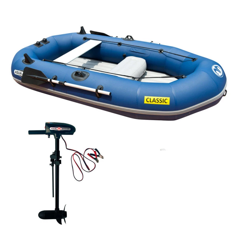 BATEAU AQUA MARINA CLASSIC 3.0M + MOTEUR – Image 2