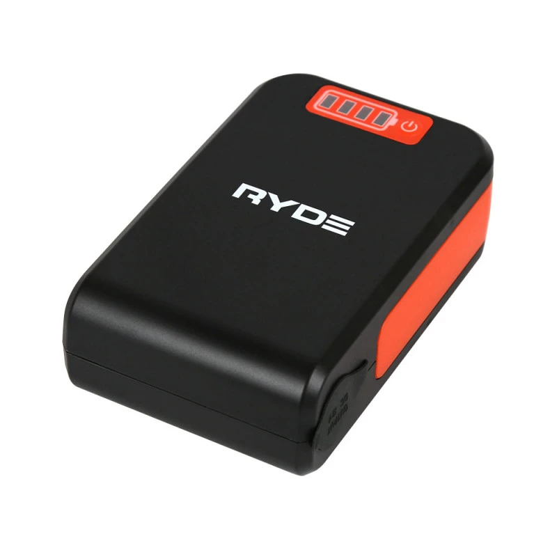 BATTERIE LITHIUM POUR POMPE ELECTRIQUE RYDE – Image 2