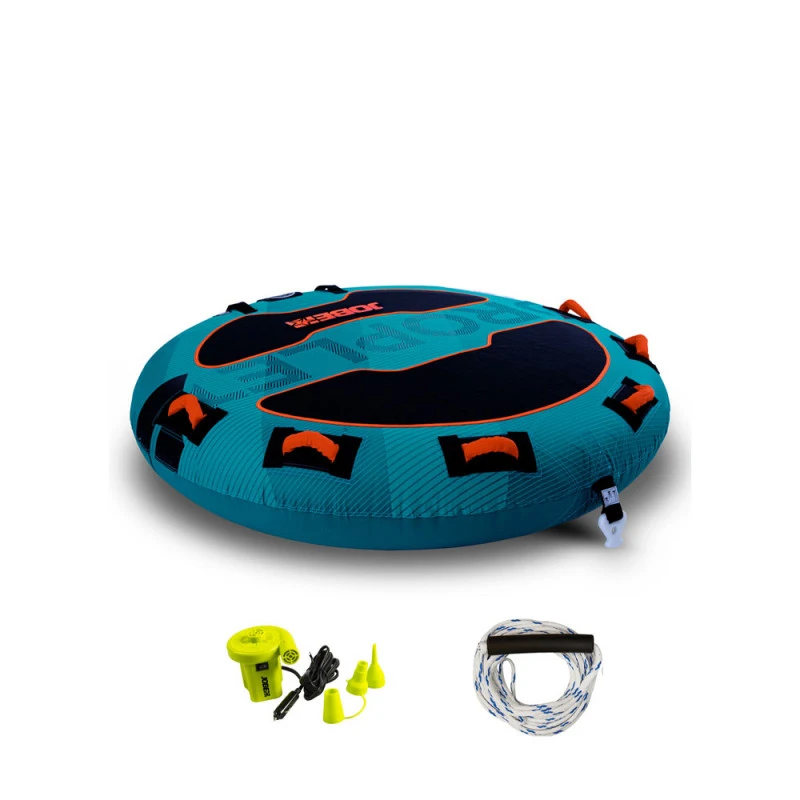 Bouée Tractée Jobe Droplet Towable Package 2P – Image 2