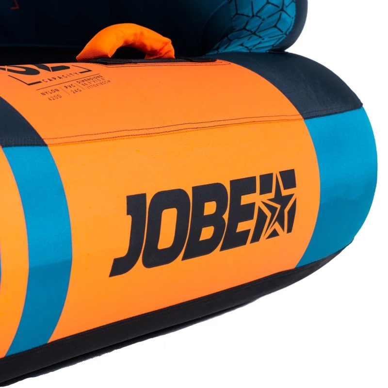 Bouée Tractée Jobe Proton 2 Personne Bleu/orange – Image 8