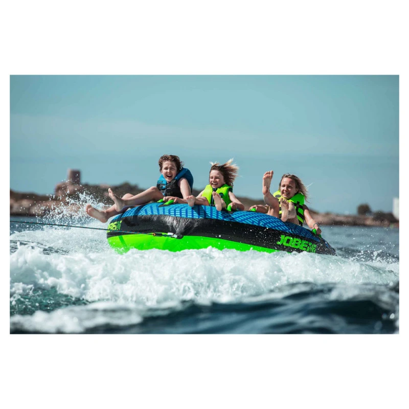 Bouée Tractée Jobe Ridge Towable 3P – Image 3