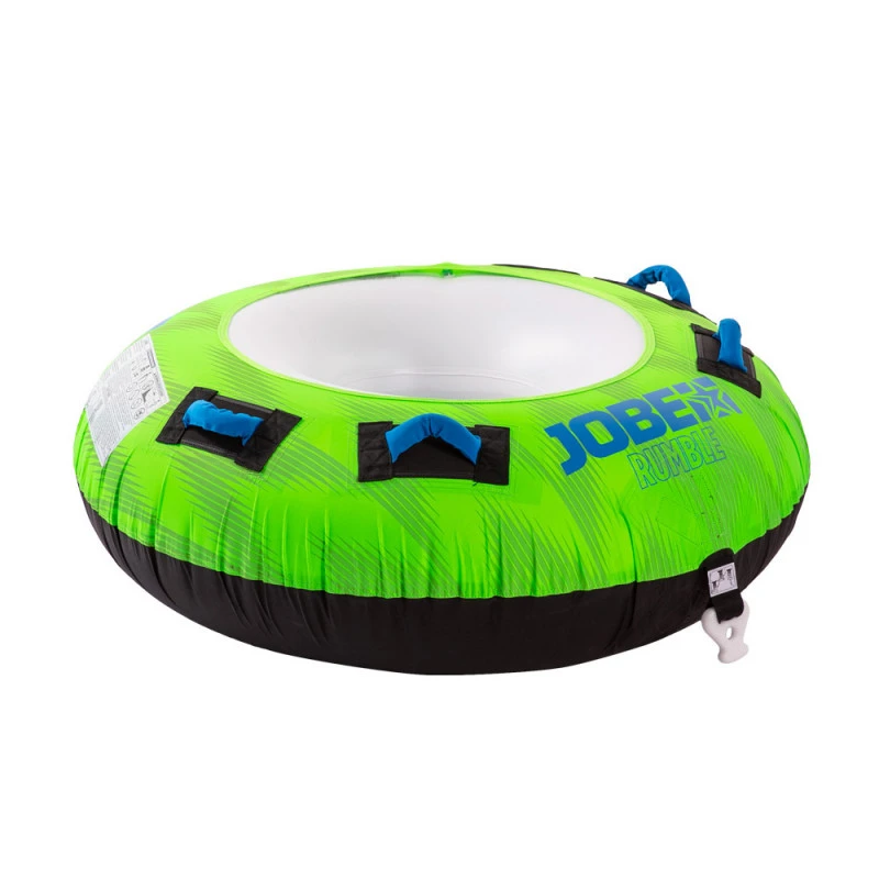 BOUEE TRACTEE JOBE RUMBLE VERT 1 PERSONNE â Image 2