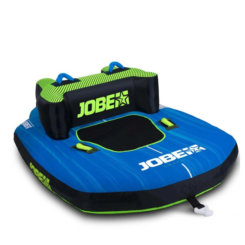 BOUEE TRACTEE JOBE SWATH TOWABLE BLEU 2 PERSONNES – Image 2