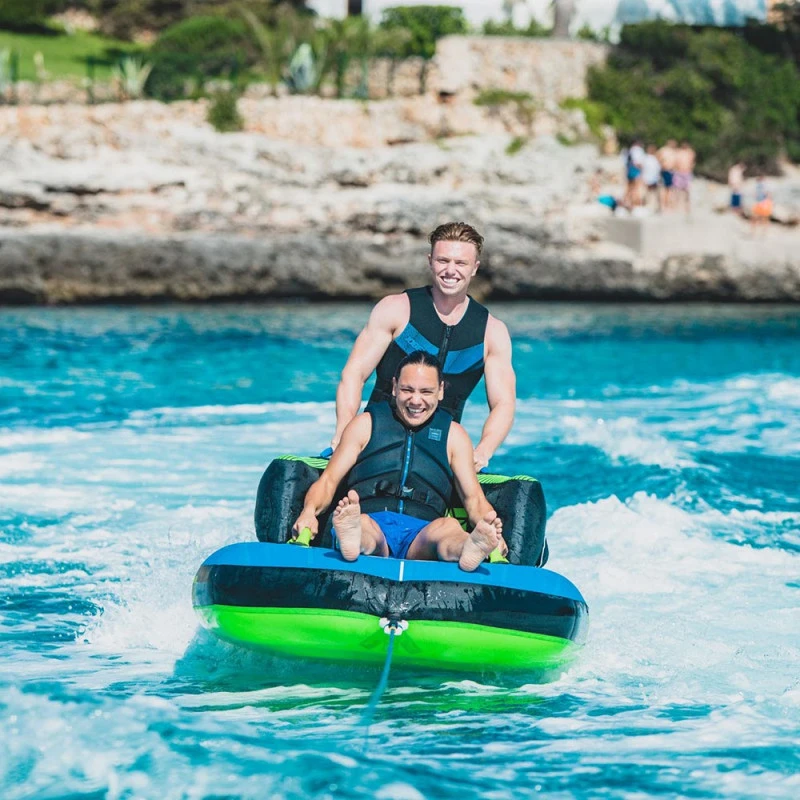 BOUEE TRACTEE JOBE SWATH TOWABLE BLEU 2 PERSONNES – Image 3