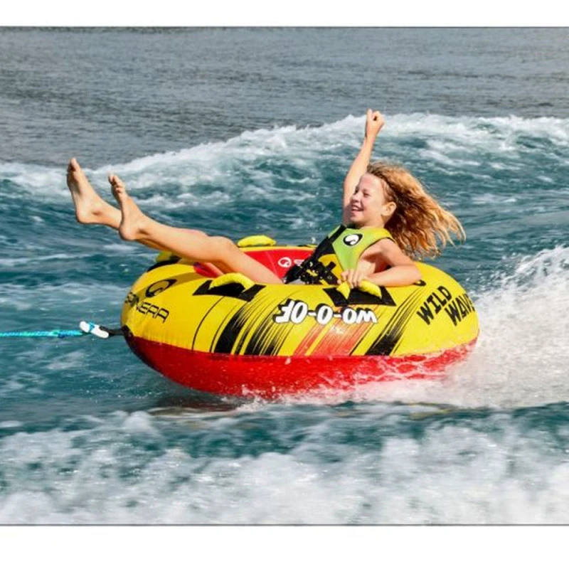 BOUEE TRACTEE SPINERA WILD WAVE 1 PERSONNE – Image 3