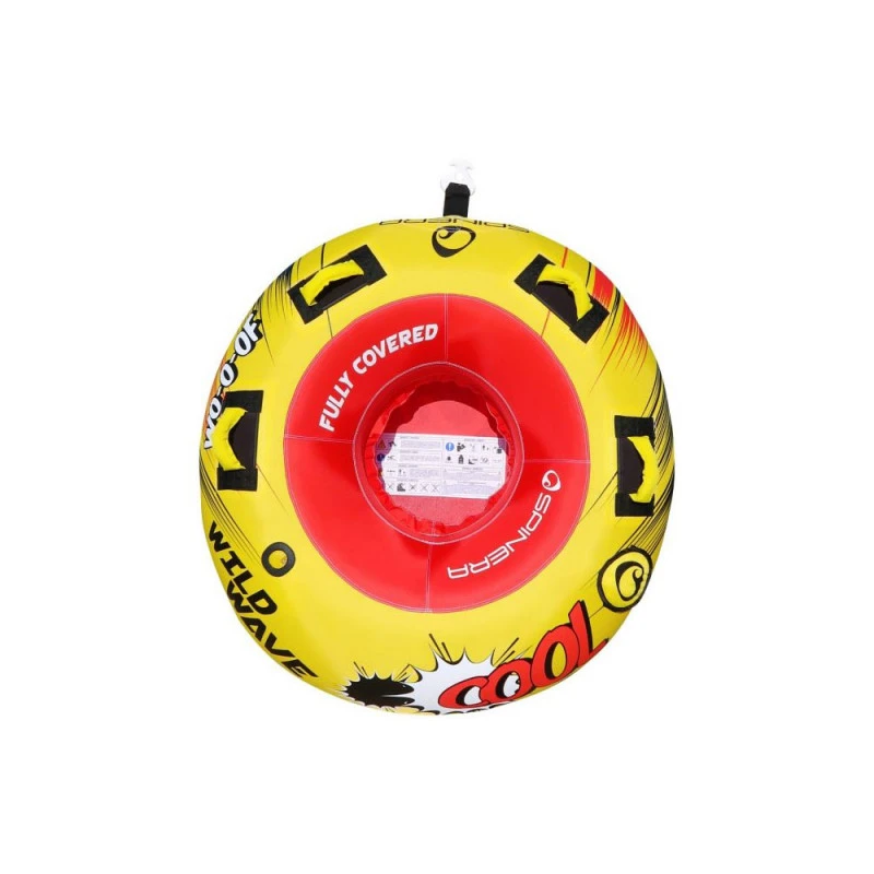 BOUEE TRACTEE SPINERA WILD WAVE 1 PERSONNE – Image 5