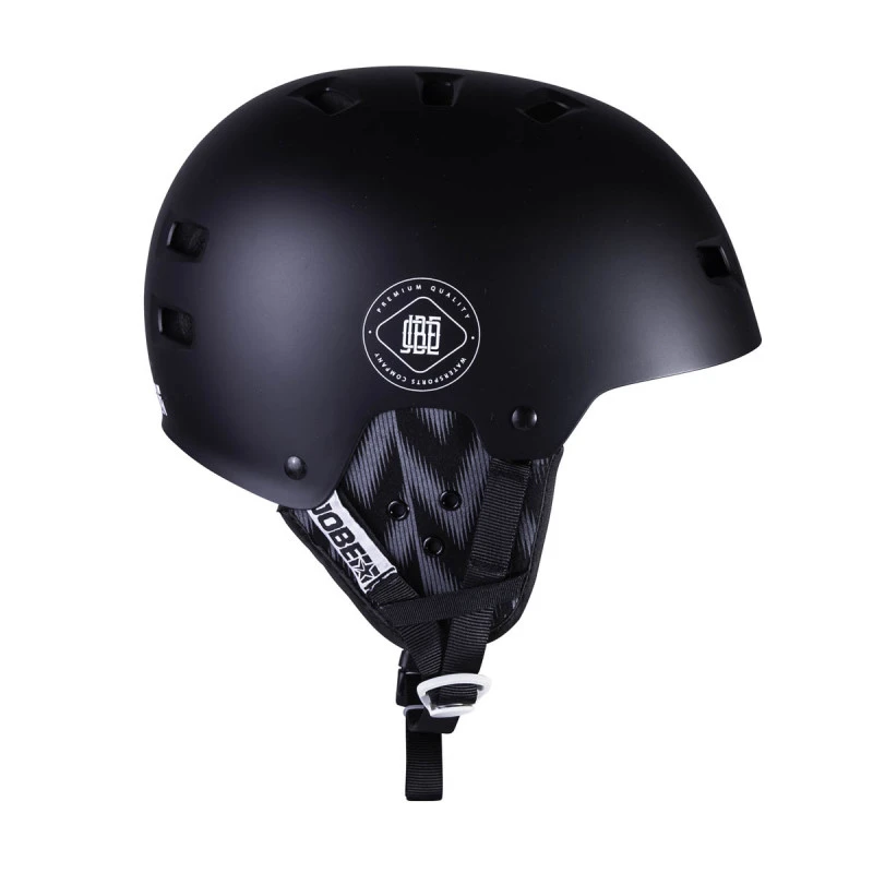 CASQUE JOBE BASE HELMET NOIR – Image 3