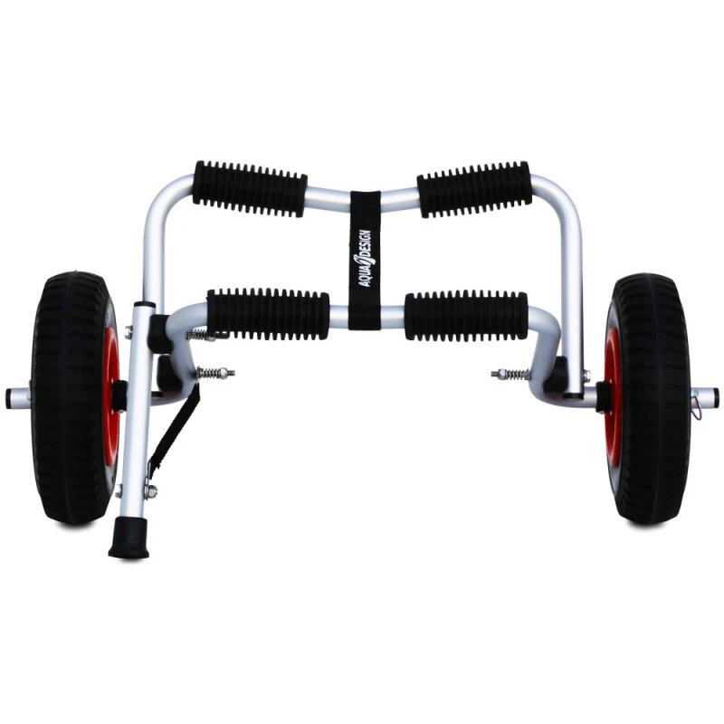 CHARIOT DE TRANSPORT AQUADESIGN TOWY â Image 3