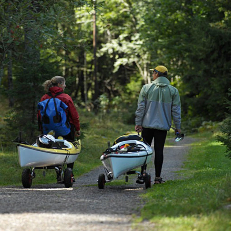 CHARIOT KAYAK CANOE PLIABLE ECKLA CANYON – Image 4