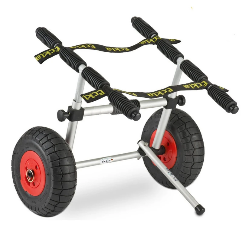 CHARIOT KAYAK DEMONTABLE ECKLA SOFT TOP 260 – Image 2