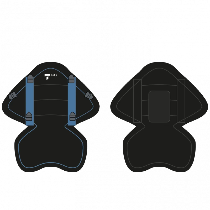DOSSERET TAHE STANDARD POUR KAYAK – Image 2