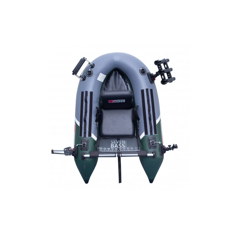 FLOAT TUBE SEVEN BASS ARMADA ULTIM-8 FULL PACK â Image 3