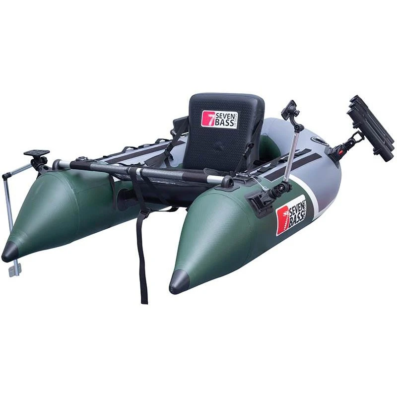 FLOAT TUBE SEVEN BASS ARMADA ULTIM-8 FULL PACK â Image 4