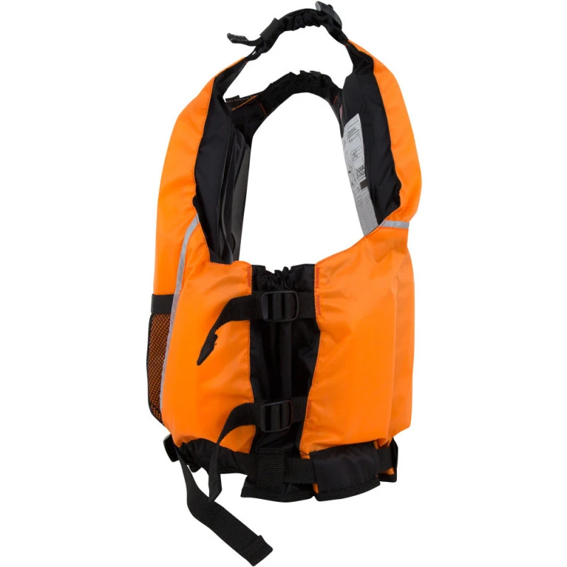GILET AQUADESIGN SEAL 70N ORANGE – Image 4