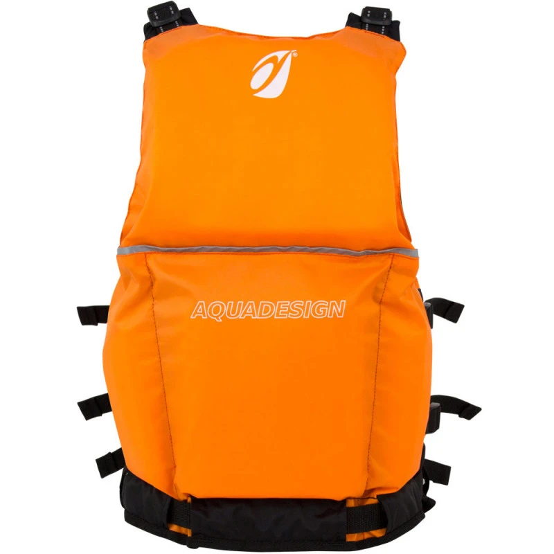 GILET AQUADESIGN SEAL 70N ORANGE – Image 5