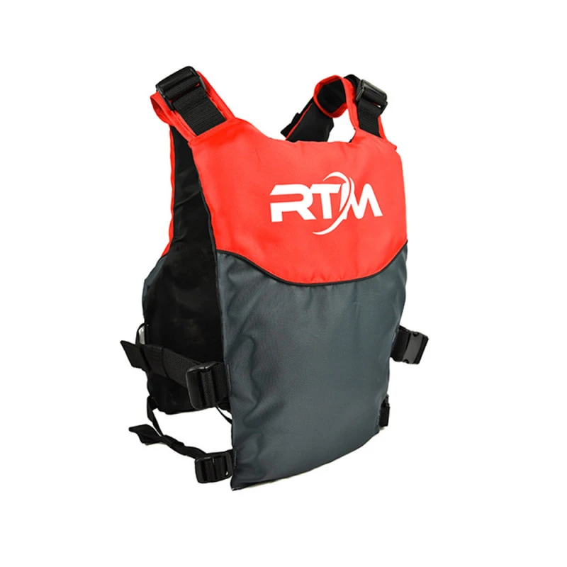 GILET DE FLOTTAISON ROTOMOD JADE KAYAK ROUGE – Image 4