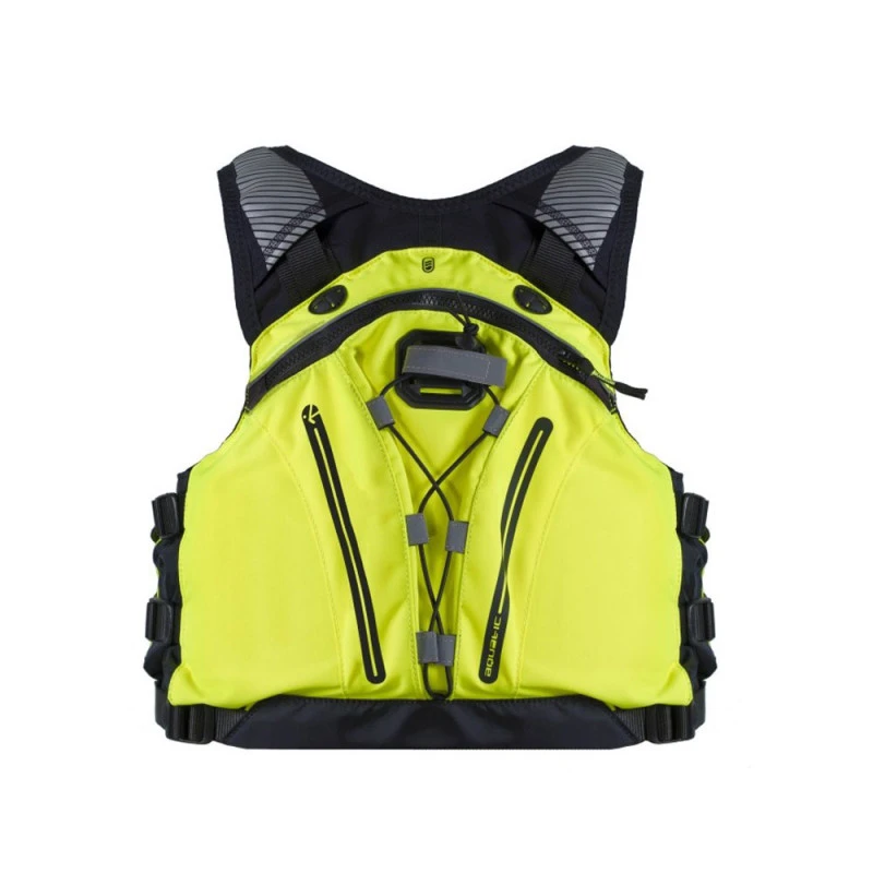 GILET HIKO AQUATIC JAUNE – Image 3
