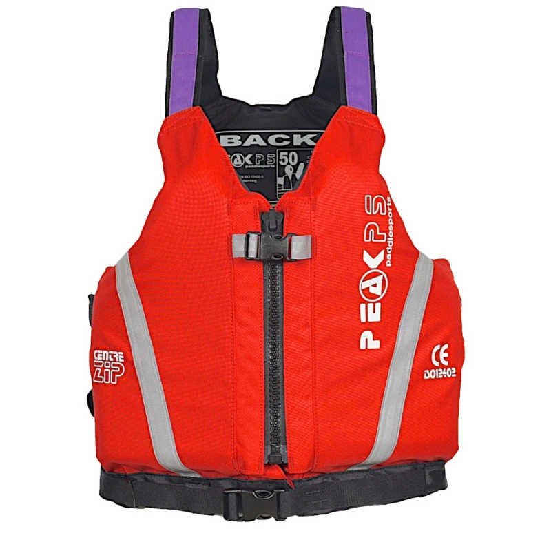 Gilet Peak Centre Zip – Image 2