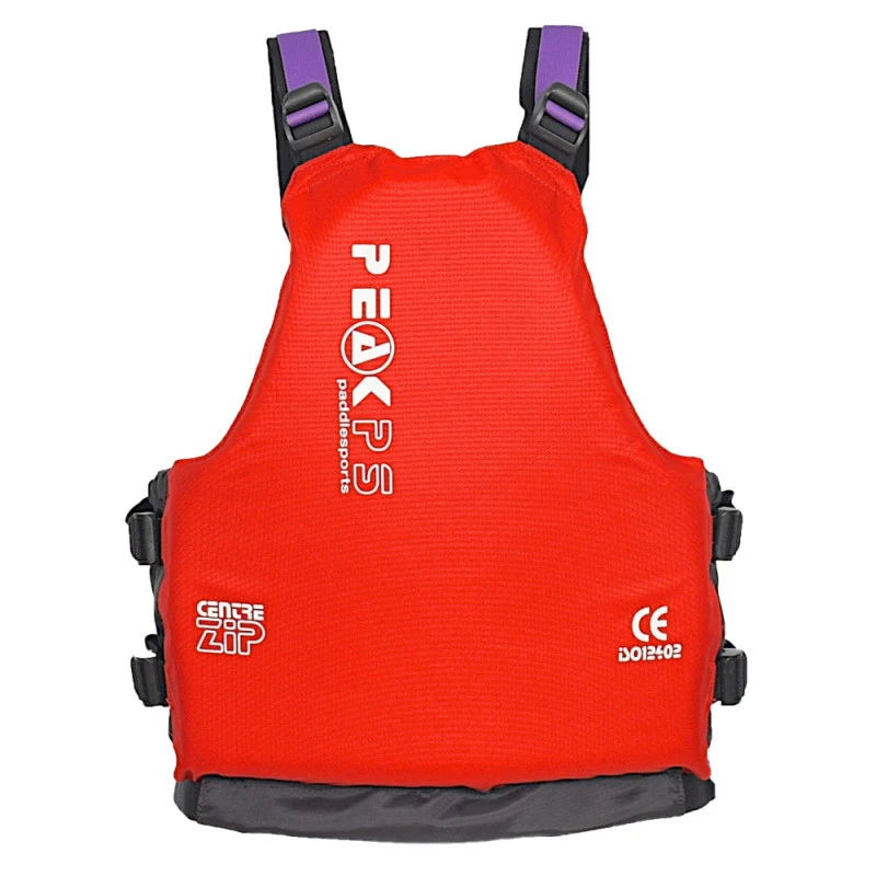 Gilet Peak Centre Zip – Image 3