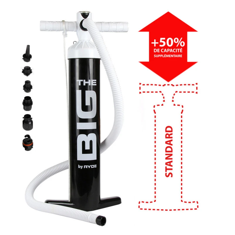 GONFLEUR RYDE GRAND VOLUME THE BIG HP3 – Image 2