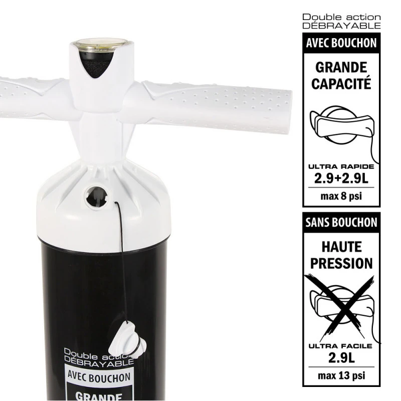 GONFLEUR RYDE GRAND VOLUME THE BIG HP3 – Image 10