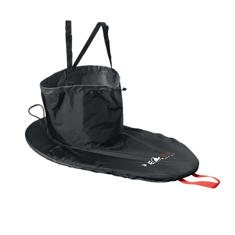 Jupe Kayak Peak Nylon Deck â Image 2