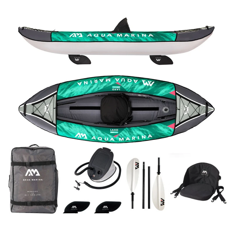 KAYAK AQUA MARINA LAXO 285 1 PERSONNE 2023