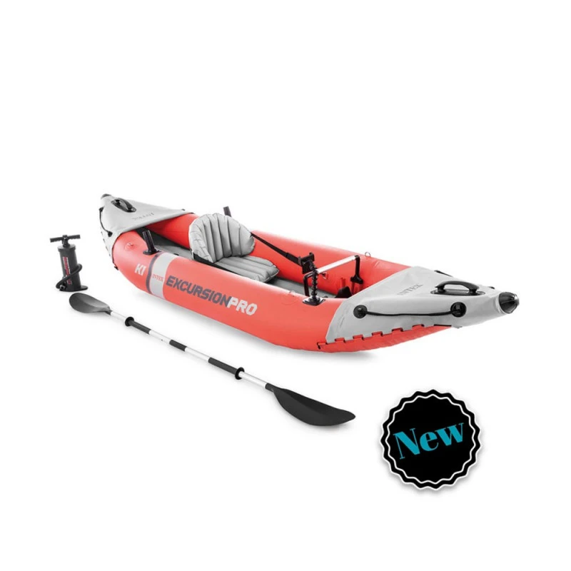 KAYAK EXCURSION PRO 1 PLACE INTEX – Image 2