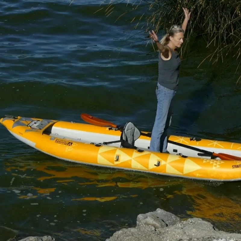 Advanced Elements KAYAK GONFLABLE ADVANCED ELEMENT STRAITEDGE 2 PRO – Image 4