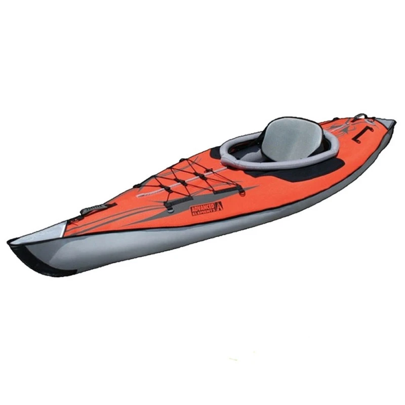 KAYAK GONFLABLE ADVANCED ELEMENTS FRAME ROUGE – Image 2