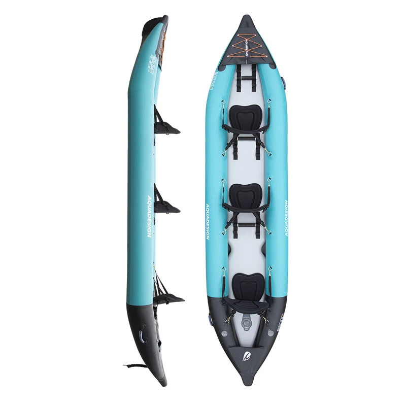 Kayak Gonflable Aqua Design Koloa 400 – Image 3