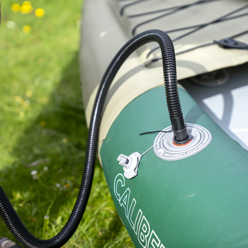 KAYAK GONFLABLE AQUA MARINA CALIBER PECHE – Image 4