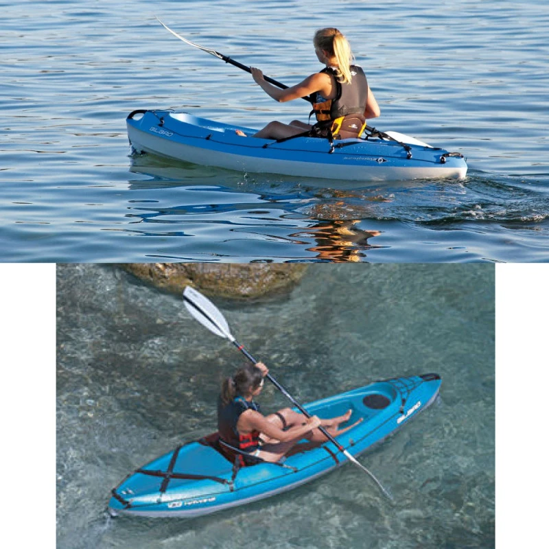 KAYAK TAHE BILBAO BLEU – Image 12