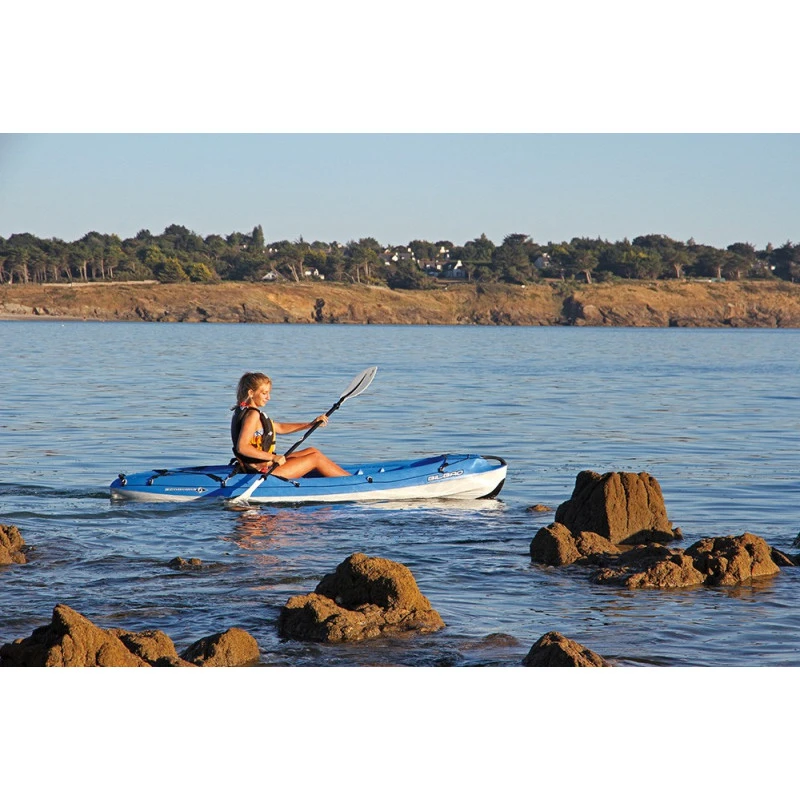 KAYAK TAHE BILBAO BLEU – Image 3