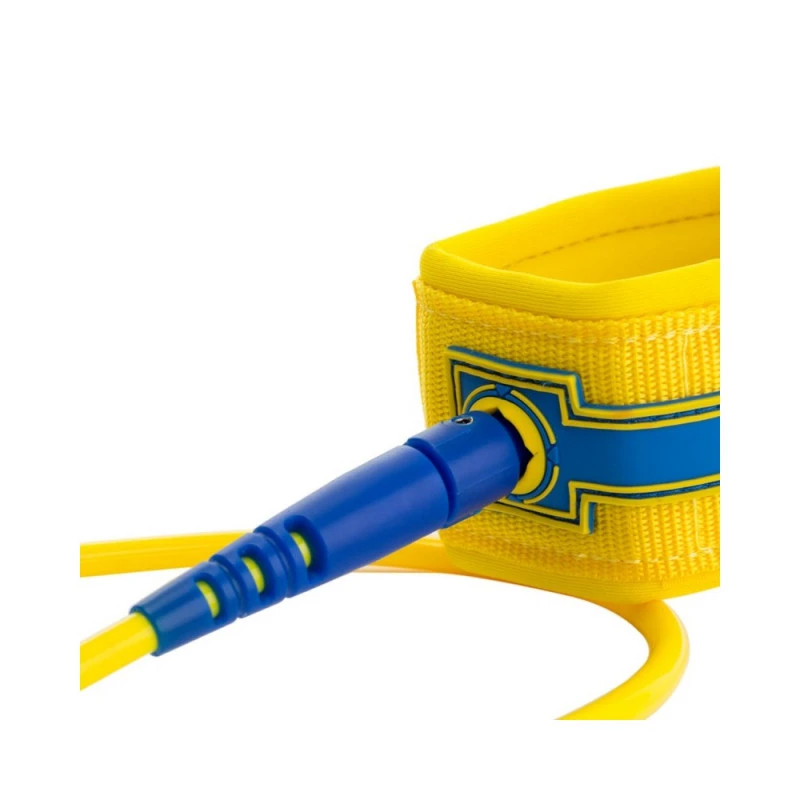 LEASH SURF HOWZIT JAUNE 6.0 – Image 3