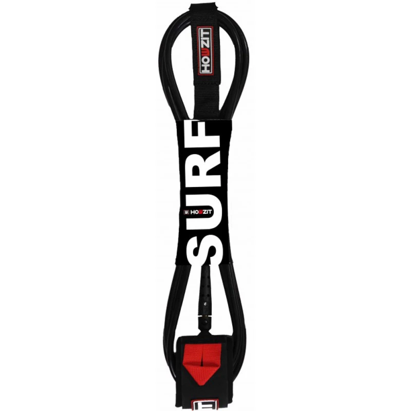 LEASH SURF HOWZIT NOIR DIAMETRE 7MM – Image 2