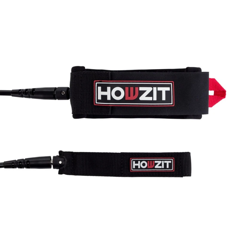 LEASH SURF HOWZIT NOIR DIAMETRE 7MM – Image 5
