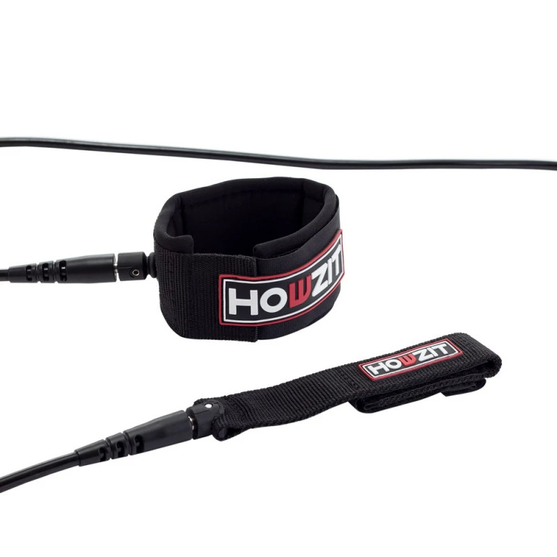 LEASH SURF HOWZIT NOIR DIAMETRE 7MM – Image 8