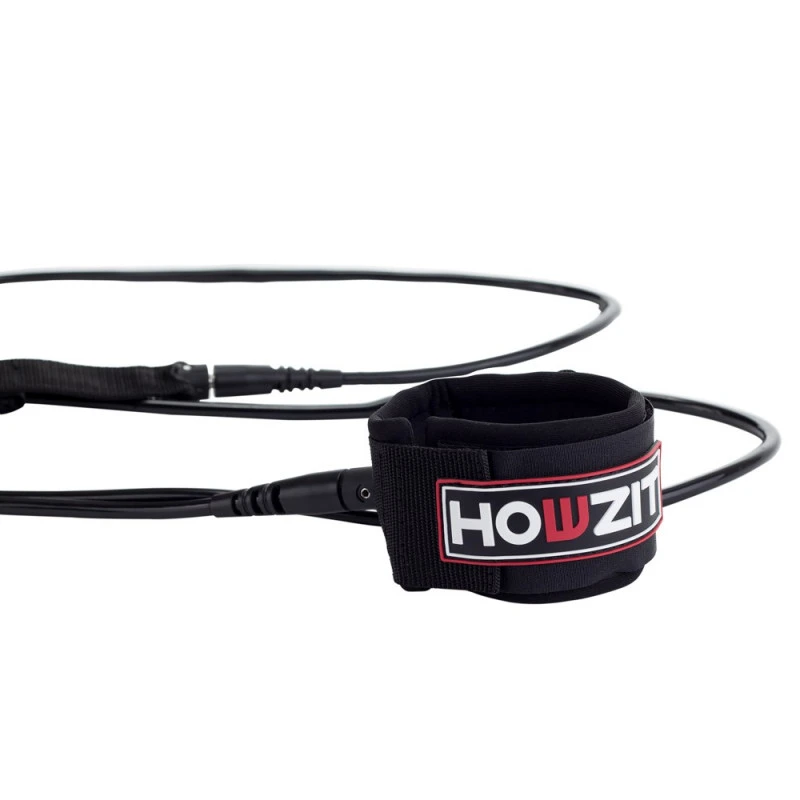 LEASH SURF HOWZIT NOIR DIAMETRE 7MM – Image 11