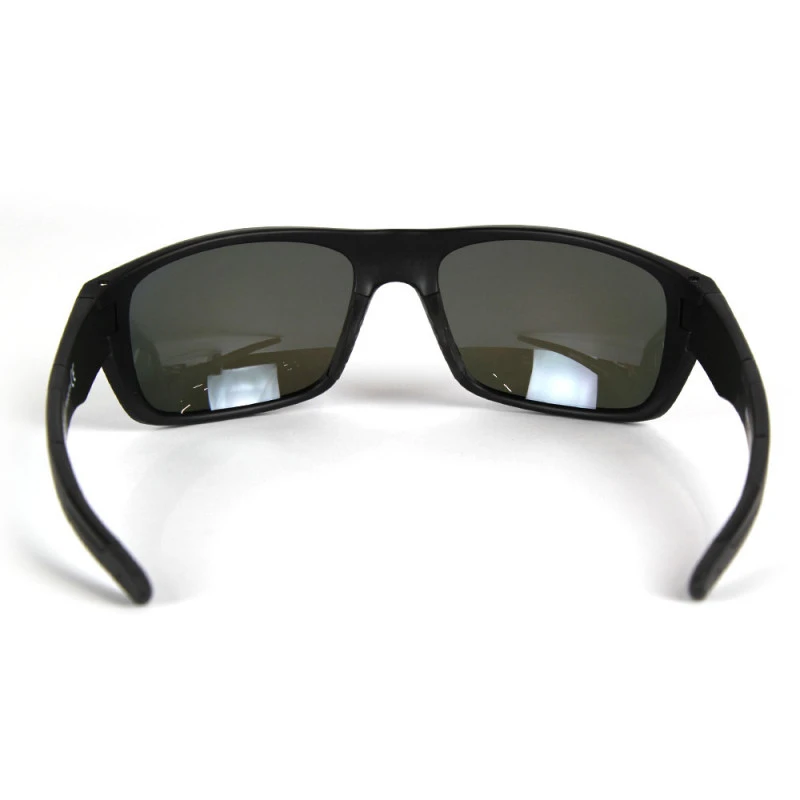 LUNETTES DE SOLEIL VERRE POLARISÉ CREW IRISCO NOIR – Image 9