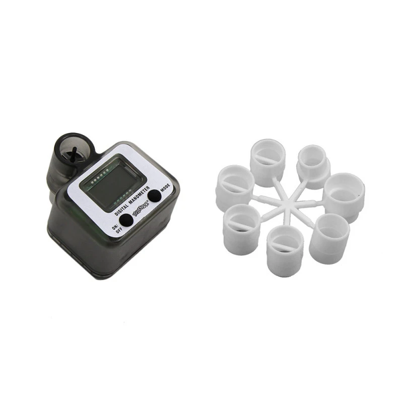 Bravo MANOMETRE UNIVERSEL ELECTRONIQUE R551088 – Image 3