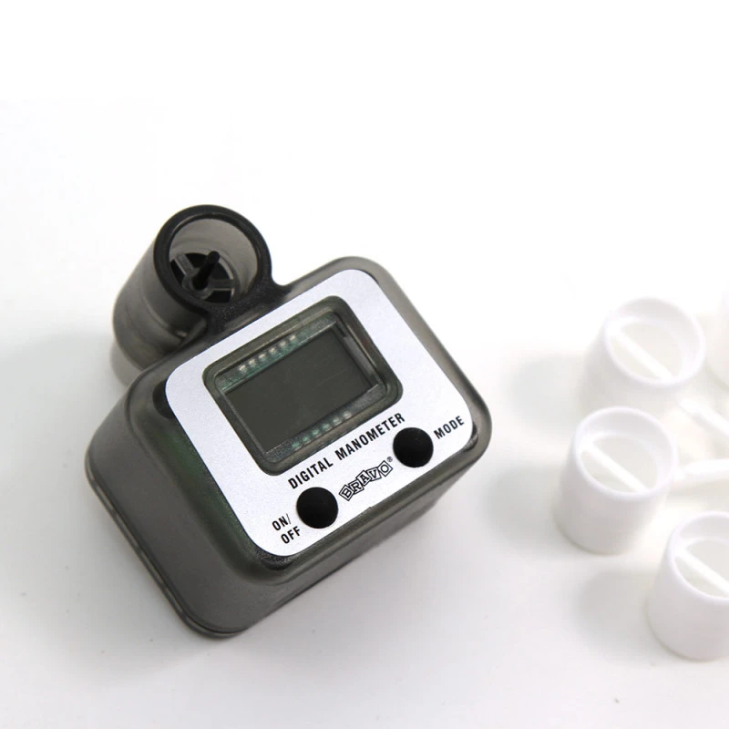 Bravo MANOMETRE UNIVERSEL ELECTRONIQUE R551088 – Image 5