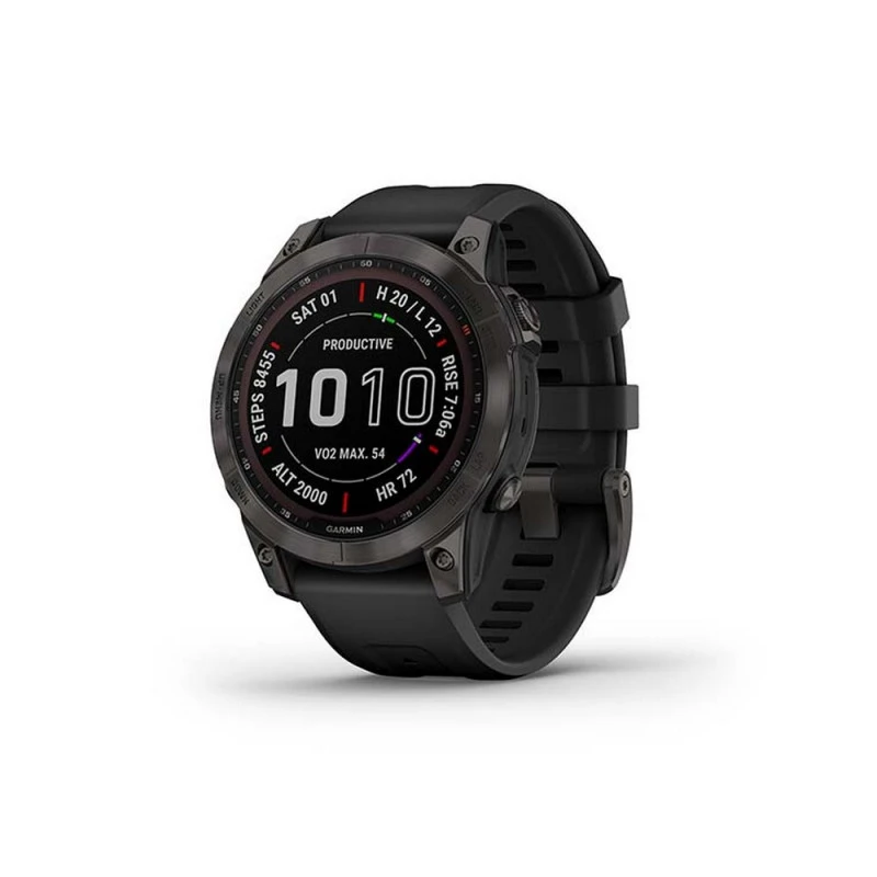 Garmin Montre FENIX 7 SAPPHIRE – Image 2