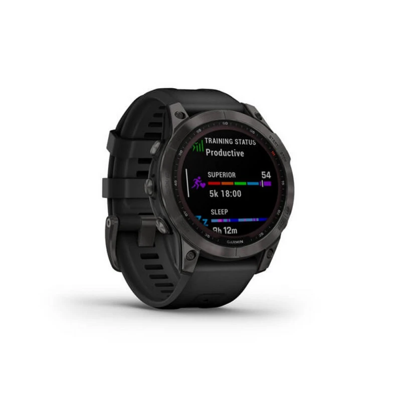Garmin Montre FENIX 7 SAPPHIRE – Image 3