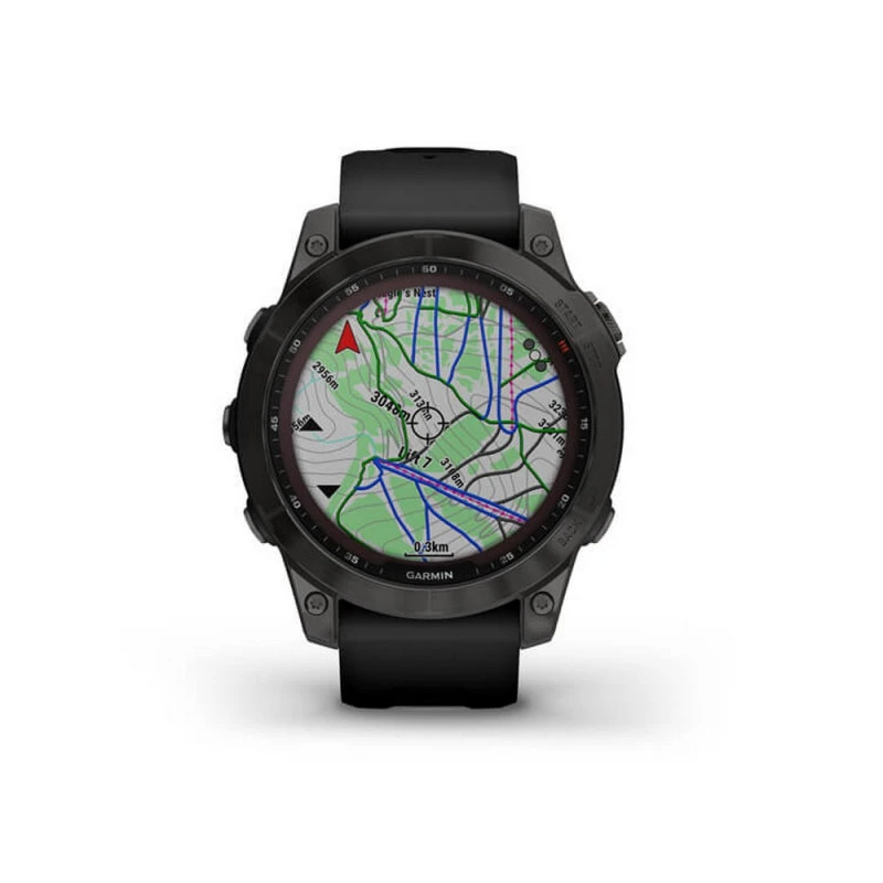 Garmin Montre FENIX 7 SAPPHIRE – Image 4