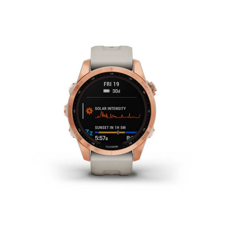 Garmin Montre FENIX 7S Solar – Image 3